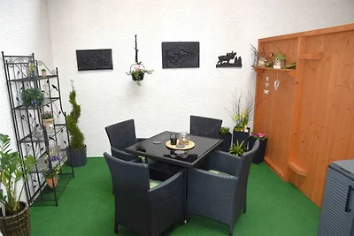 Casa vacanze a Wilsecker con terrazza privata