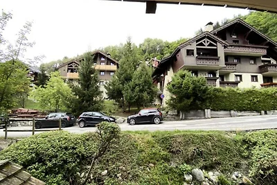 Apartment in Méribel mit Innenpool