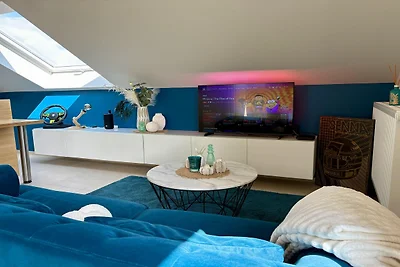 Pit & Lodge: luxe appartement met jacuzzi