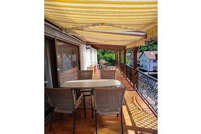 Ferienwohnung mit 3 Schlafzimmer