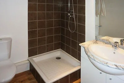 Ferienwohnung in Les Orres mit Whirlpool und...