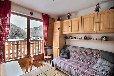 Apartment in der Nähe des Skilifts