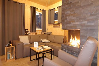 Chalet in Sankt Georgen ob Murau mit jacuzzi