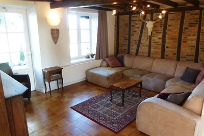 Komfortables Ferienhaus mit privatem Garten