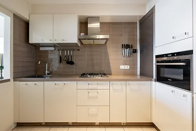 Wohnung an der Zeedijk mit Meerblick