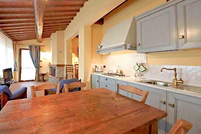 Mooi appartement in Terranuova Bracciolini me...