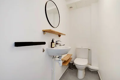 apartman za odmor Obiteljski odmor Paris