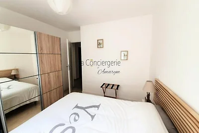 Wohnung in St-Valery an der Somme-Bucht