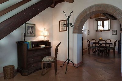 Altes Ferienhaus in Pergine Valdarno mit...