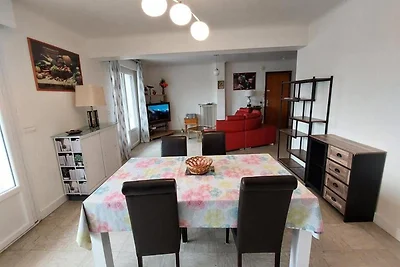 Residenz Le Savoy für 4 Personen