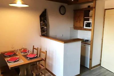 Wohnung in La Forêt nahe ESF-Kursen