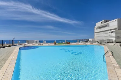 Leuk appartement met balkon