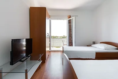 Casa vacanze a Rogoznica vicino alla Seabeach