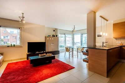 Appartamento moderno e soleggiato a Koksijde