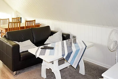 3 Personen Ferienhaus in Oksvoll