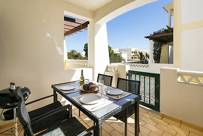 Wohnung mit schöner Terrasse, Meerblick