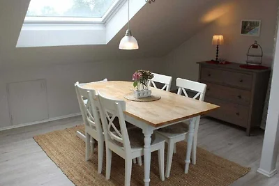 Dorpsschoonheid aan de Oostzee