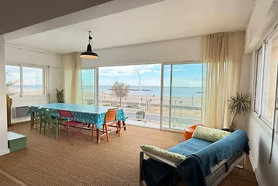 Strandapartment für 8