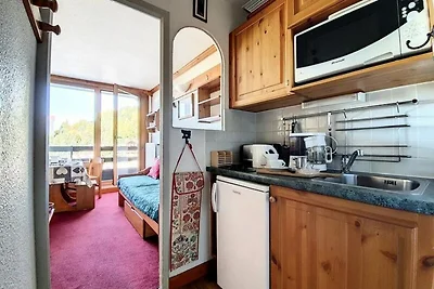 Gemütliches Studio · Am Fuße der Piste ·...