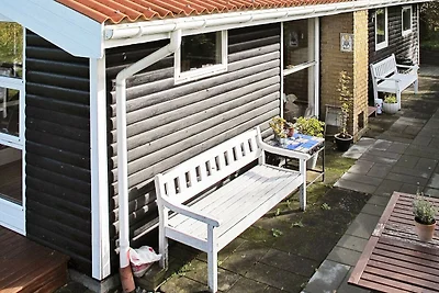 5 Personen Ferienhaus in Stege