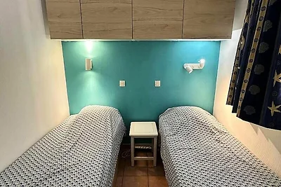 2 Zimmer für 4 Personen