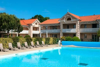 3-Zimmer-Wohnung für 6 Personen, an der...