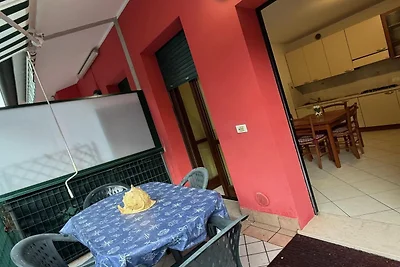 Rosolina Mare Central Apartment mit Pool