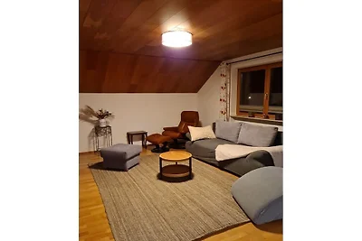 Ferienwohnung mit 2 Schlafzimmer
