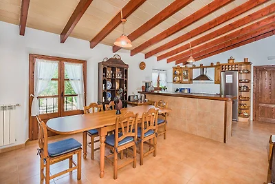 Ebenerdige Villa mit Pool, Pollença