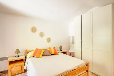 Casa vacanze con terrazza a Berre-les-Alpes