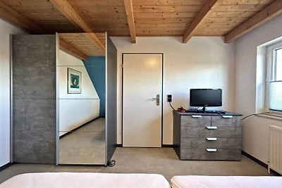Ferienhaus in Dangast mit Schwimmbecken