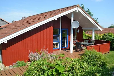 Ferienhaus in Mönchneversdorf mit Wifi