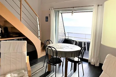 Studio voor 4 personen