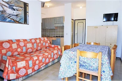 Appartamento al piano terra a Caorle per 6...