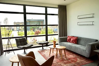 Nachhaltiges Ferienhaus am IJsselmeer
