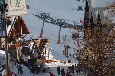 Chalet di montagna a Oz en Oisans