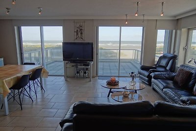Wohnung in Nieuwpoort mit Meeresstrand