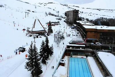 Appartamento a Les Pistes con Sci
