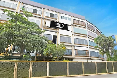 Super Hotel O Kabardanga Mehr Kalkutta