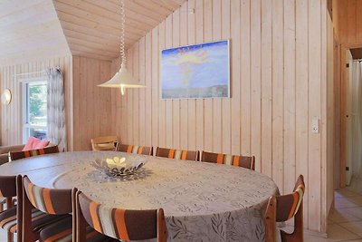 8 persoons vakantie huis in Idestrup