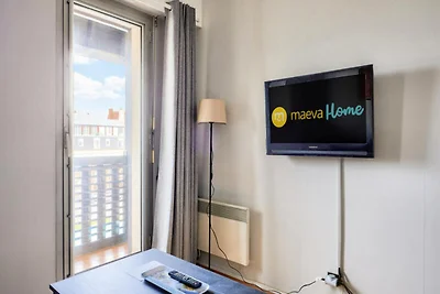 Appartamento a Deauville con Balcone