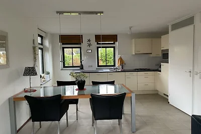 Ferienhaus in Schoorl mit Terrasse