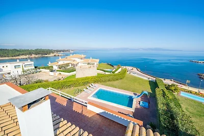 Geräumige Villa am Meer in L'Escala