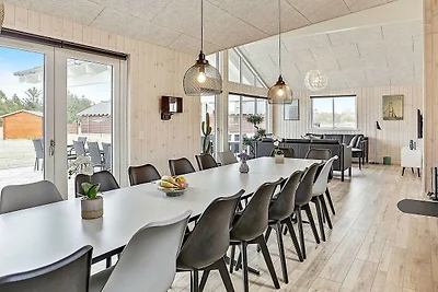 18 Personen Ferienhaus in Ålbæk