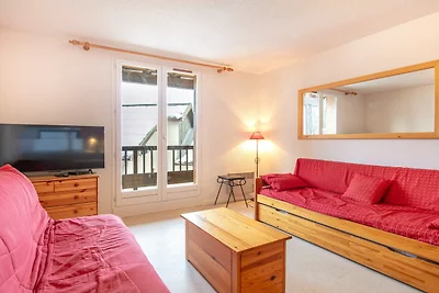 Ritiro sugli sci a Saint-Sorlin-d'Arves