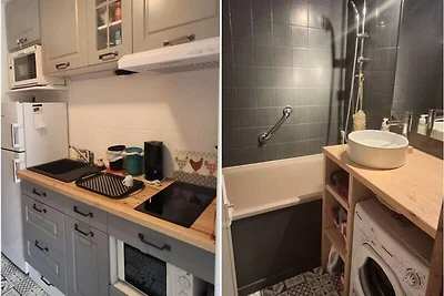 Ferienwohnung in Planay in der Nähe der...