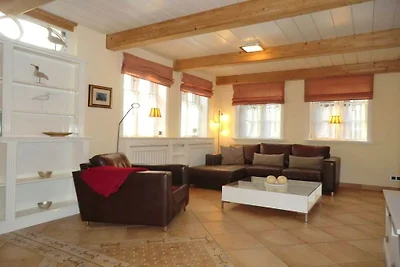 Ferienhaus in Wyk mit Schwimmbecken