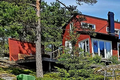 4 sterren vakantie huis in STAVSNÄS