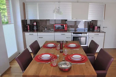 Holiday apartment Gezeiten Paradies