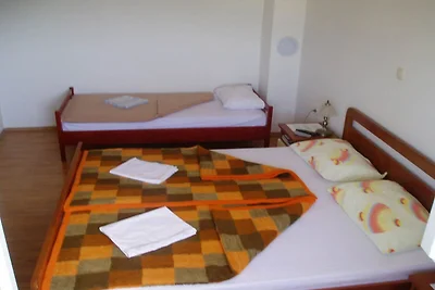 Apartments Bionda Senj - One Bedroom Apartmen...